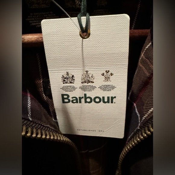 Barbour Classic Ashby Versatility medium weight Barbour waxed jacket. Size M - Picture 5 of 7